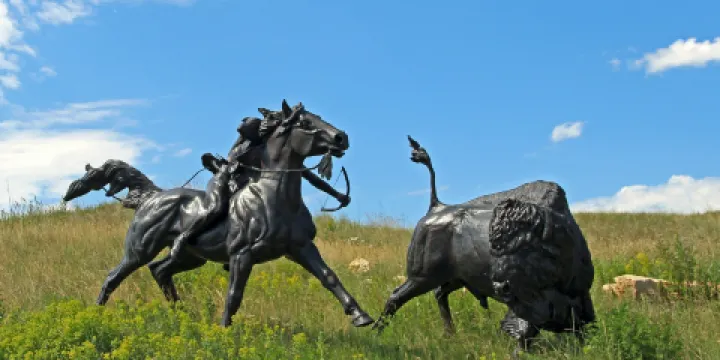 Tatanka Story of Bison