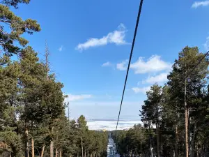 Sarikamis-Kars Kis Turizm Merkezi