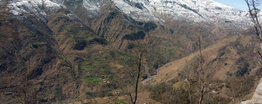 Poonch Fort