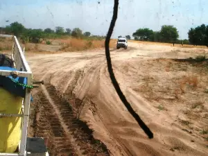 Liuwa Plains