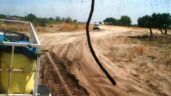 Liuwa Plain National Park