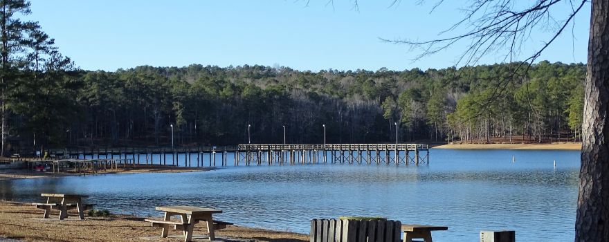 Wind Creek State Park