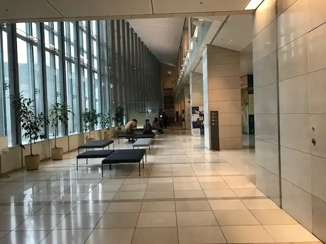 Hotels near Panasonic Shiodome Museum of Art