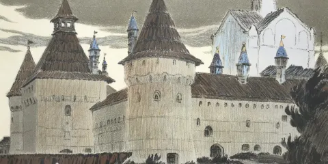 The Church in the Name of the Resurrection of Christ at the Tula Arms Factory