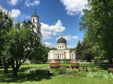 Metropolitan Cathedral of Christ's Nativity