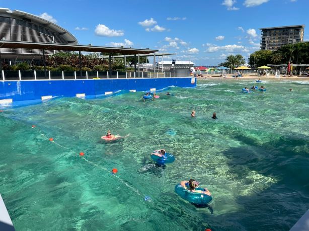 Darwin Wave Lagoon