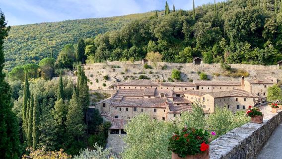 Franciscan Hermitage "Le Celle"