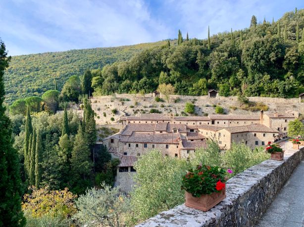 Franciscan Hermitage "Le Celle"