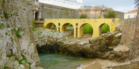 Museu Municipal de Peniche, Portugal