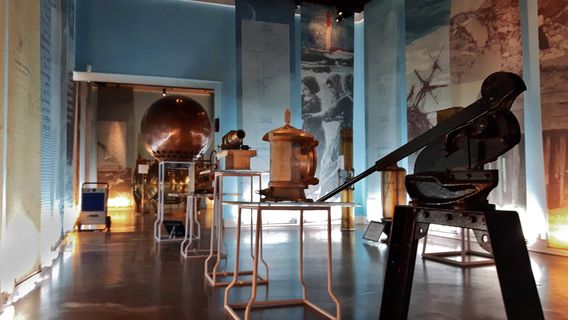 Lighthouse of La Coubre