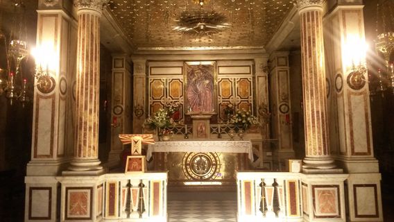Basilica Santa Maria dei Miracoli