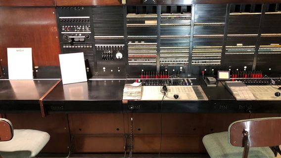 Roseville Telephone Museum