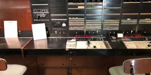 Roseville Telephone Museum