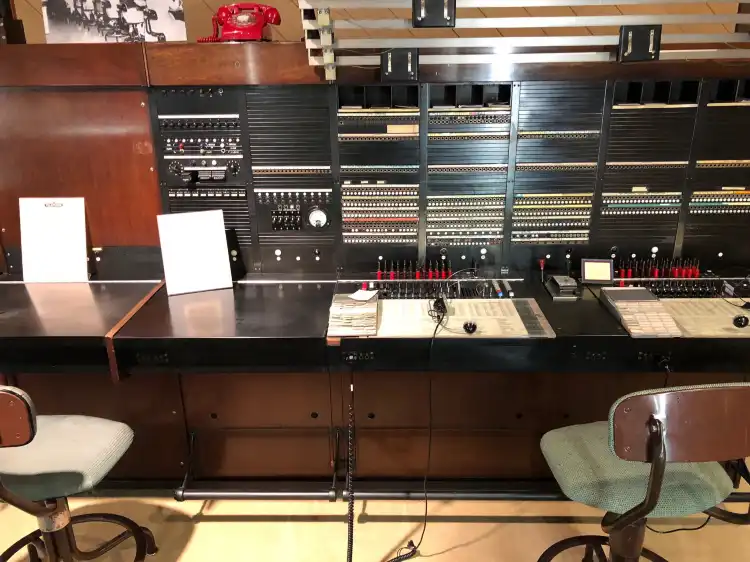 Roseville Telephone Museum 주변 호텔