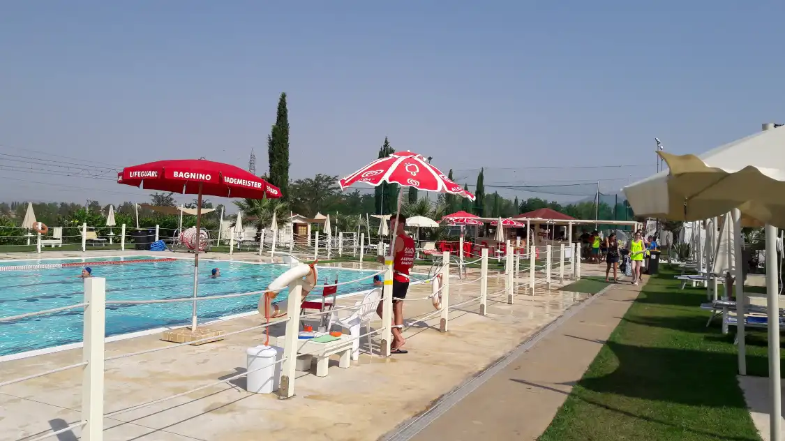 Hotels near Flex Beach Parco Acquatico