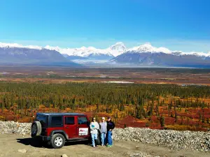 Denali Jeep Excursions