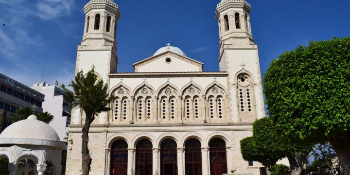 Ayia Napa Cathedral