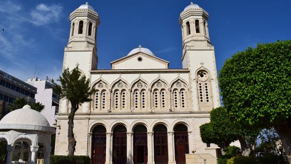 Ayia Napa Cathedral