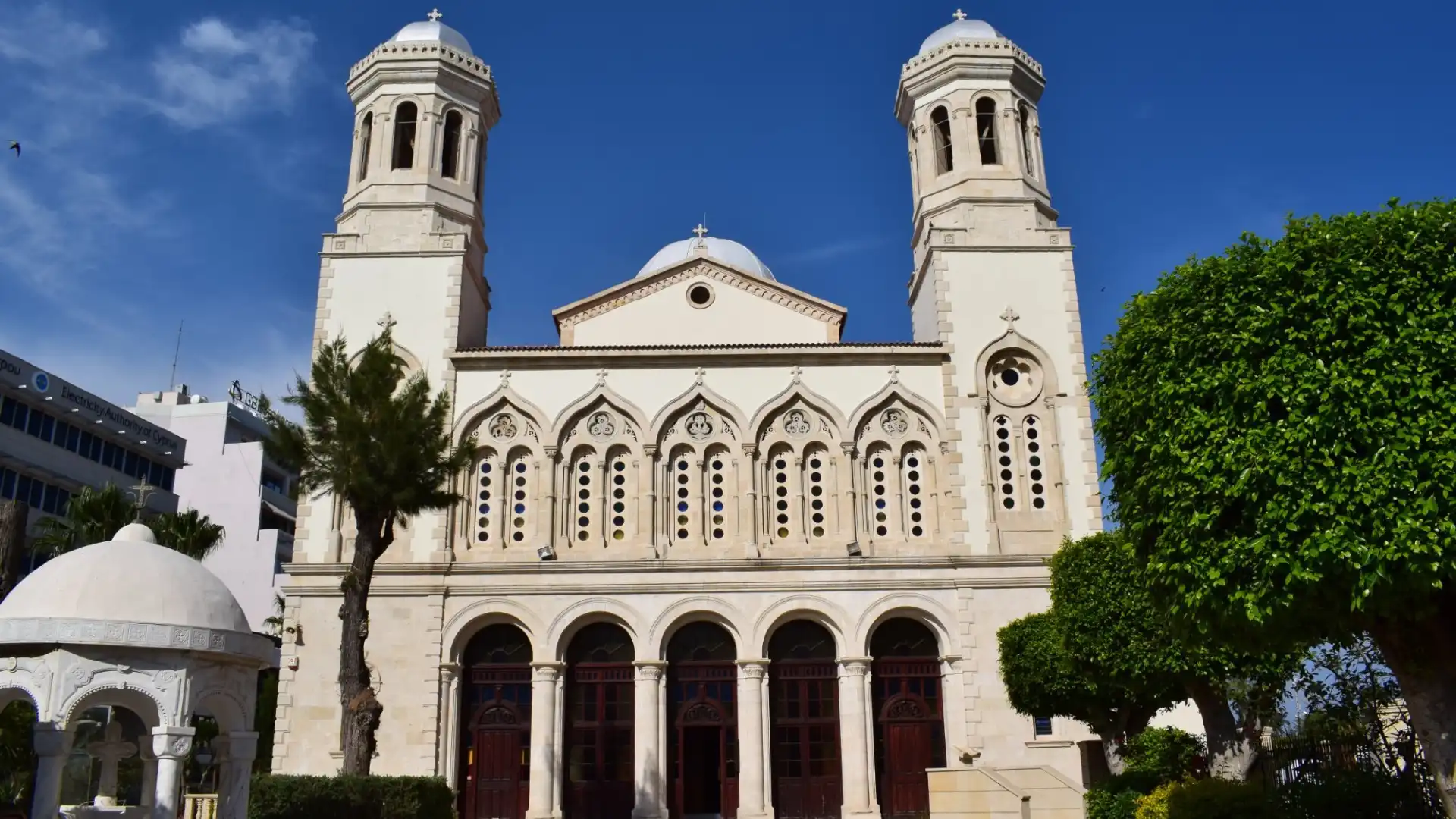 Hôtels à proximité de : Cathédrale Ayia Napa