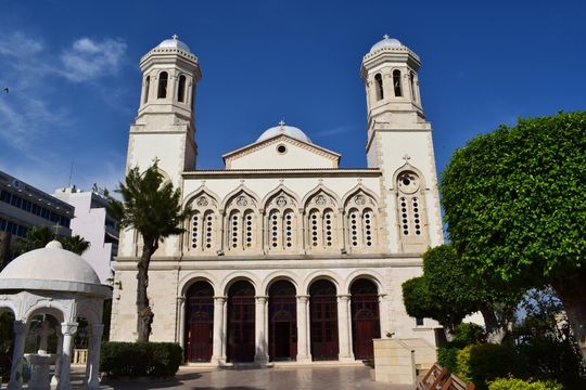 Ayia Napa Cathedral