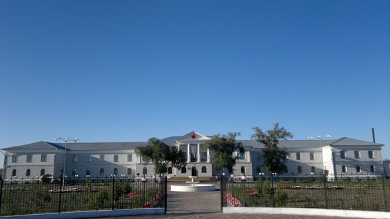 Karlag Museum (Karlag Gulag Camp)