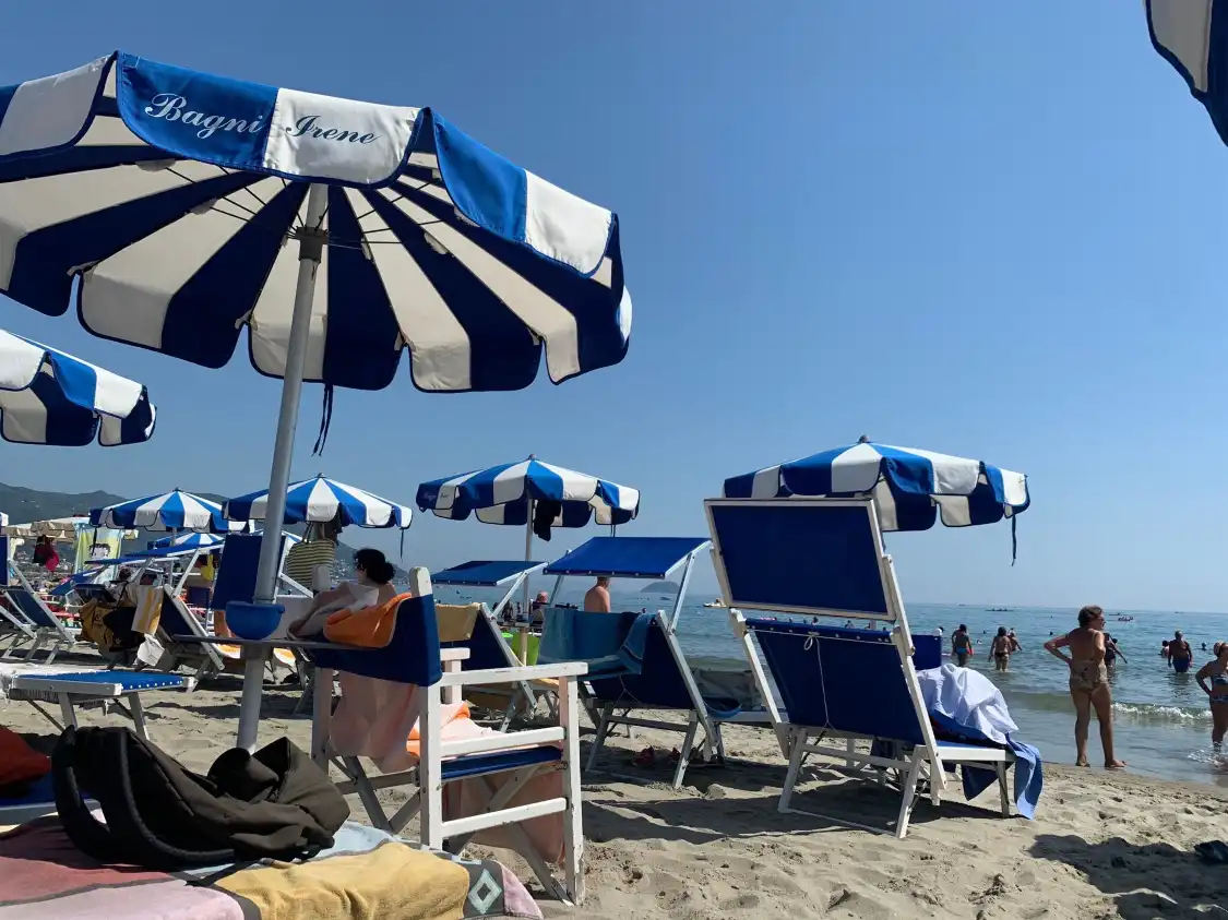 Hotels near Bagni Irene