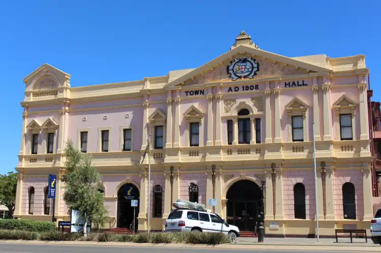 Hotels in Kalgoorlie
