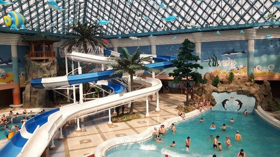 Munsu Water Park