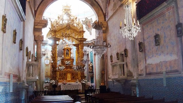 Santuário de Nossa Senhora de Aires