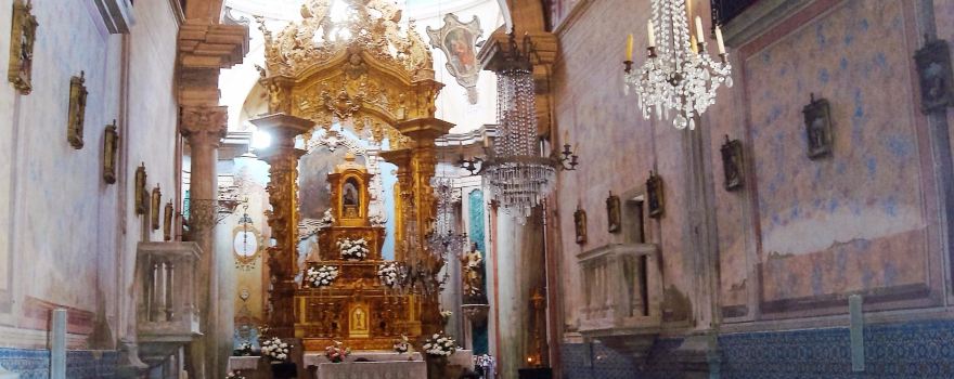 Santuário de Nossa Senhora de Aires