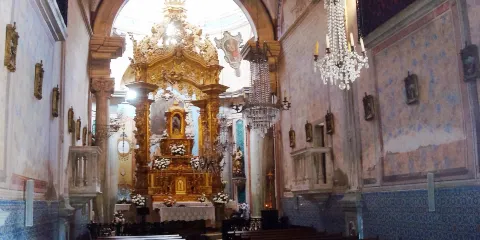 Santuário de Nossa Senhora de Aires
