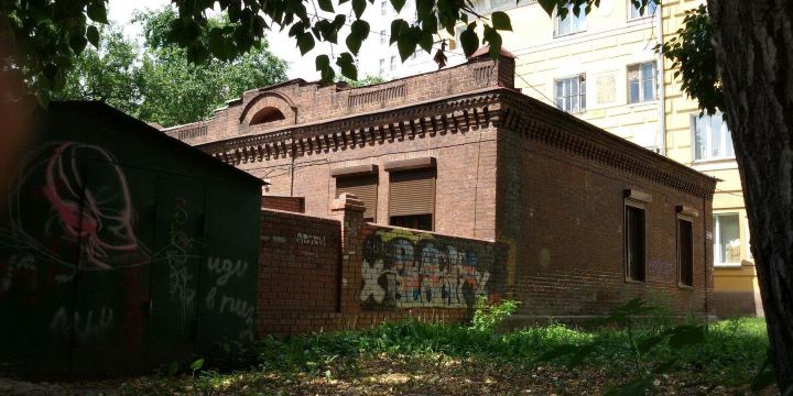 Культурно-просветительный центр Наталии Дмитриевны Спириной