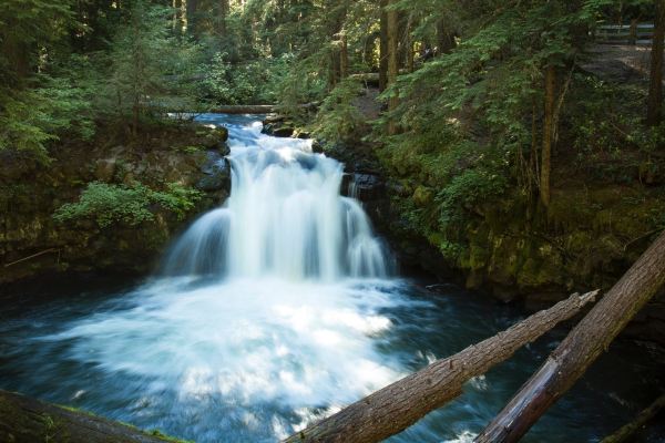 Whitehorse Falls
