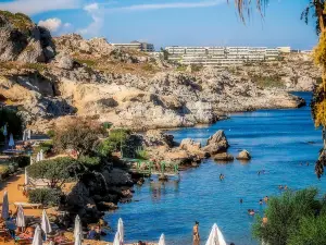 Kalithea Beach