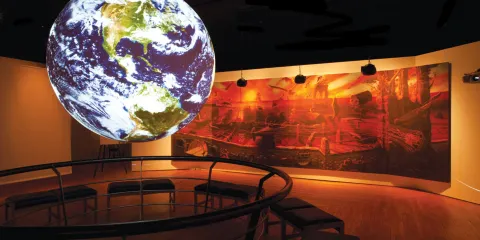 Nurture Nature Center