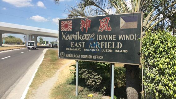 Kamikaze East Airfield