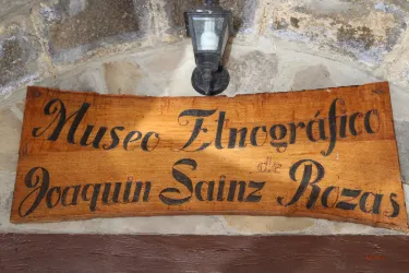Museo Etnografico Joaquin Sainz de Rozas