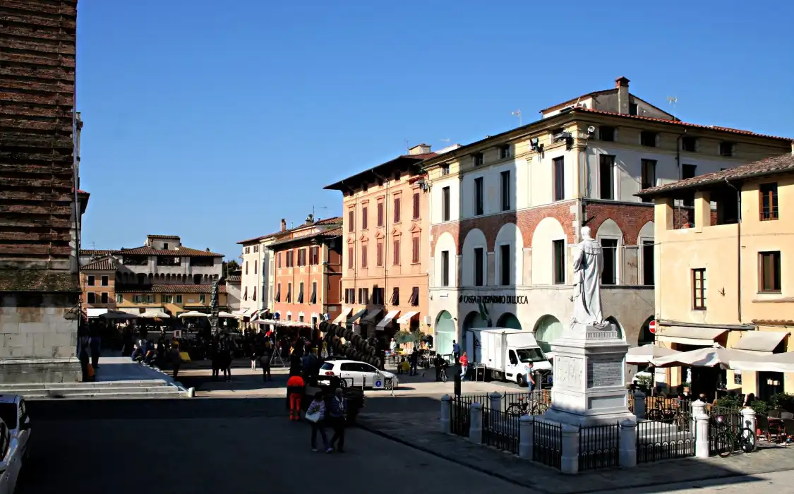 Hotels near Piazza Duomo