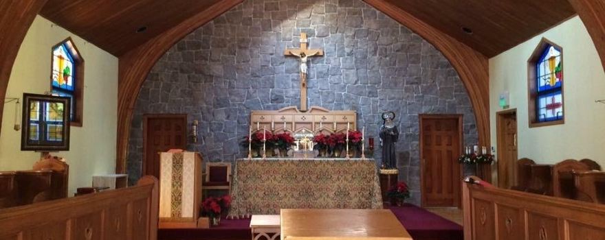 The Brigittine Monastery - Priory of Our Lady of Consolation