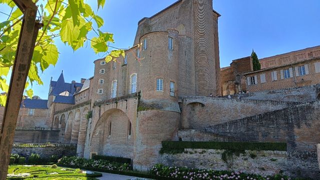 Les Jardins de la Berbie