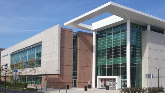 Wilson Center at Cape Fear Community College