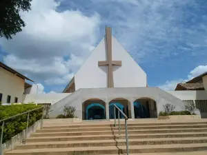 Santuário Diocesano de Nossa Senhora de Fátima da Serra Grande