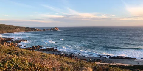 Cape Naturaliste Walking Trails