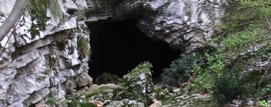 La Grotta delle Agane