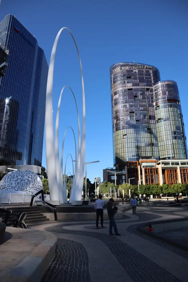 Hotels near Elizabeth Quay