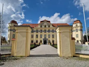 Tettnang New Palace