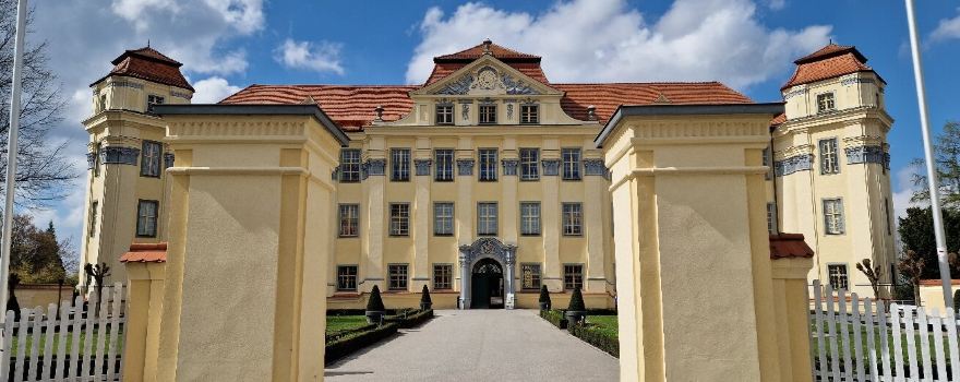 Tettnang New Palace