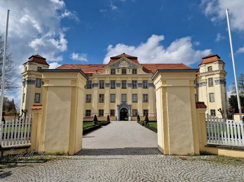 Tettnang New Palace
