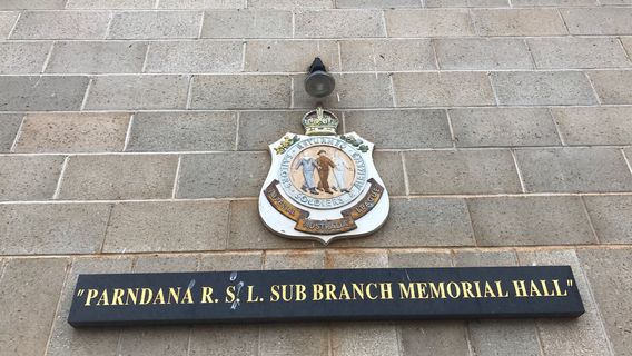 Parndana Soldier Settlement Museum