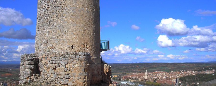 Uxama Ruins